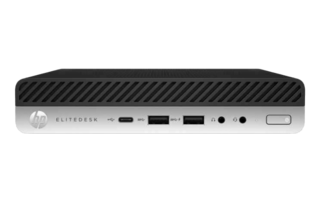 �������� HP EliteDesk 800 G3 Tiny