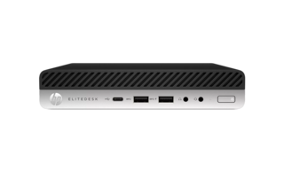 �������� HP EliteDesk 800 G4 Tiny