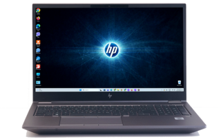 ������ HP ZBook Fury 15 G7
