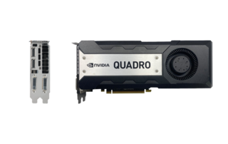  Nvidia Quadro K6000