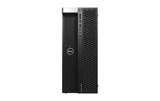 Workstation Dell Precision 5820 up to 1 NVMe