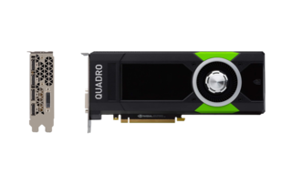 ��������� Nvidia Quadro P5000