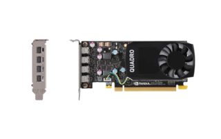 ��������� Nvidia Quadro P600