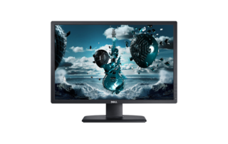 LCD ������� Dell U2412M