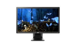 LCD ������� HP Z23i