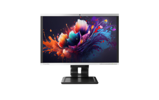 LCD ������� HP LA2405