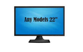 LCD ������� ����� 22 ����