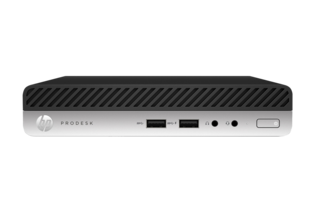 �������� HP ProDesk 400 G4 Tiny