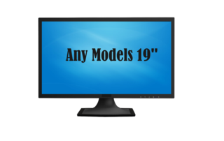 LCD ������� ����� 19 ����