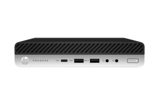 �������� HP ProDesk 600 G4 Tiny