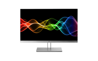 LCD ������� HP E233
