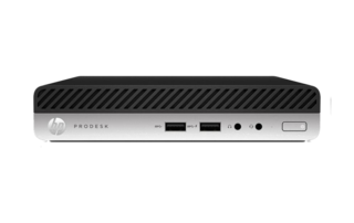 �������� HP ProDesk 400 G3 Tiny