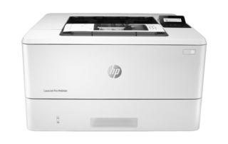   HP LaserJet Pro M404dn