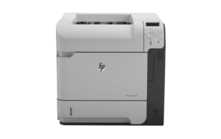   HP LaserJet Pro M603dn