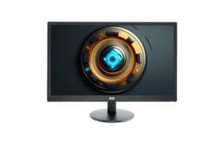 LCD ������� AOC 2270W