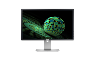 LCD ������� Dell P2214H