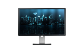 LCD ������� Dell P2314H