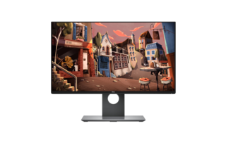 LCD ������� Dell U2417H