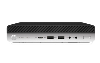�������� HP ProDesk 600 G3 Tiny