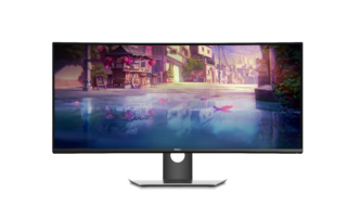LCD ������� Dell U3417W