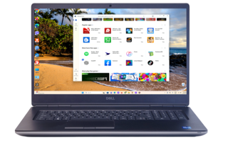 ������ Dell Precision 7760