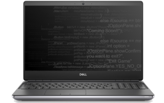 ������ Dell Precision 7750