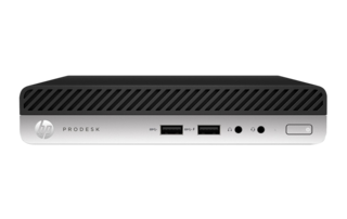 �������� HP ProDesk 400 G5 Tiny