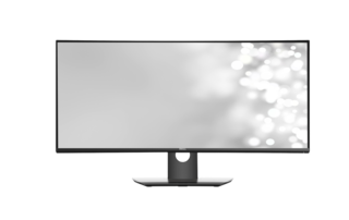 LCD ������� Dell U3419W