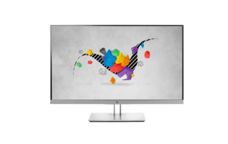 LCD ������� HP EliteDisplay E273