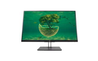 LCD ������� HP Z27n G2