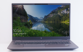 ������ HP ZBook Fury 17 G7