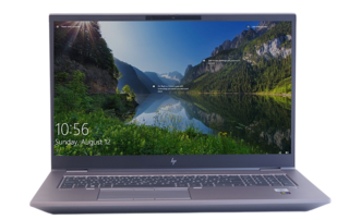 ������ HP ZBook Fury 17 G7