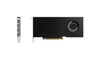 ��������� Nvidia RTX A4000