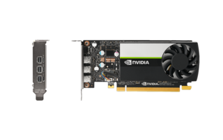 ��������� Nvidia Quadro T400