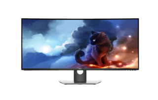 LCD ������� Dell U3818DW