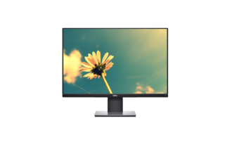 LCD ������� Dell P2421