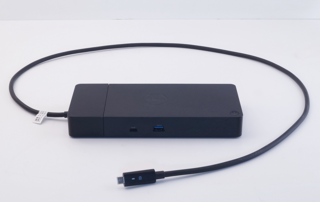 ��������� ��������� Dell WD19S Docking Station