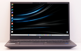 ������ HP ZBook Fury 15 G8
