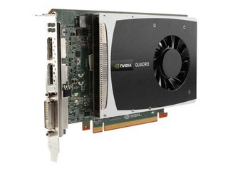 ��������� Nvidia Quadro 4000